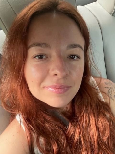 Ju, professora da Gringo Talk
